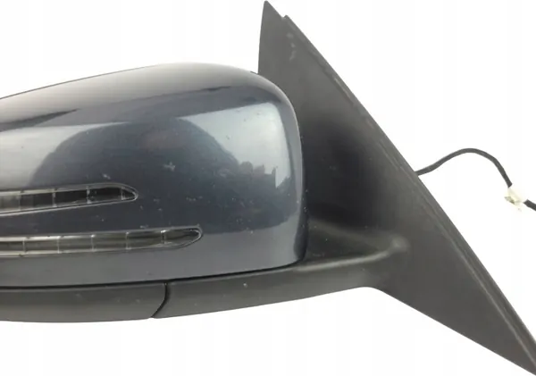 Mercedes W204 höger sidospegel 7-stift C755 OEM image 9