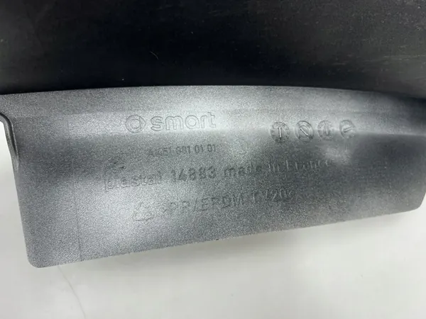 Fram vänster skärm SMART FORTWO W451 OEM A4518810101 image 5