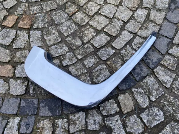 OEM 9819474677 Chromleiste Links Hinten für Citroen C5 Aircross image 2