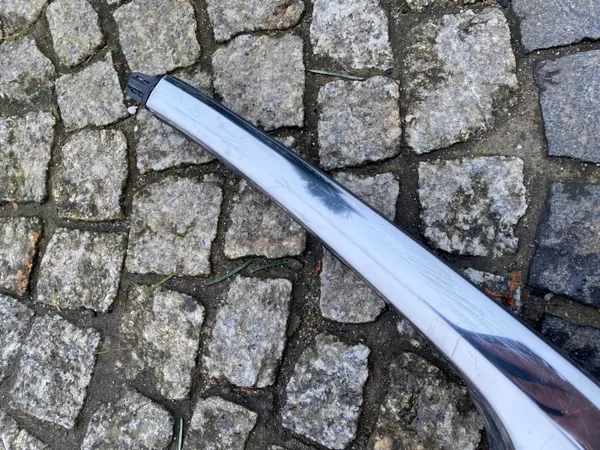OEM 9819474677 Chromleiste Links Hinten für Citroen C5 Aircross image 6