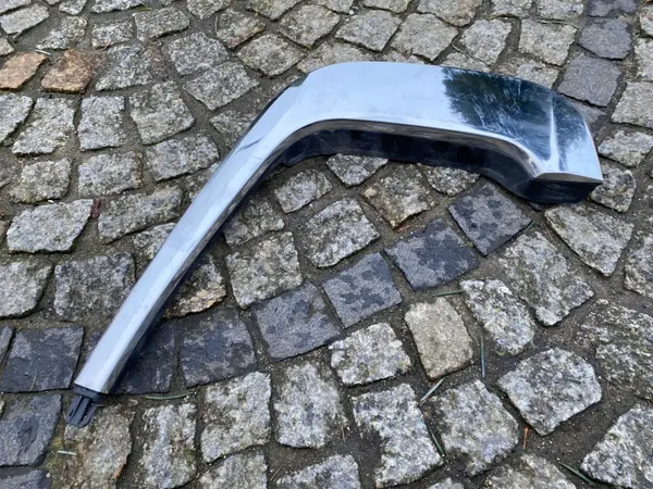 OEM 9819474677 Chromleiste Links Hinten für Citroen C5 Aircross image 7
