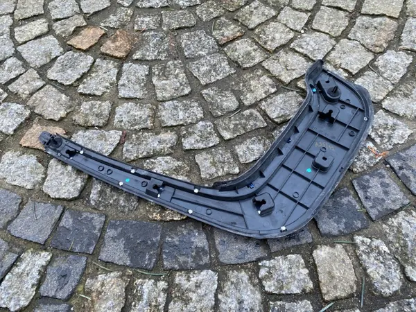 OEM 9819474677 Chromleiste Links Hinten für Citroen C5 Aircross image 8