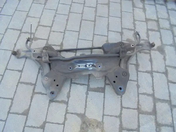 WÓZEK SANKI C3 III Braço - Citroen OE Usado image 2