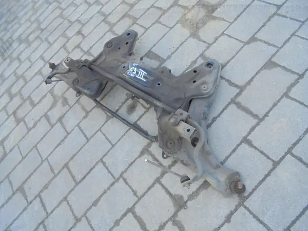 WÓZEK SANKI C3 III Braço - Citroen OE Usado image 4