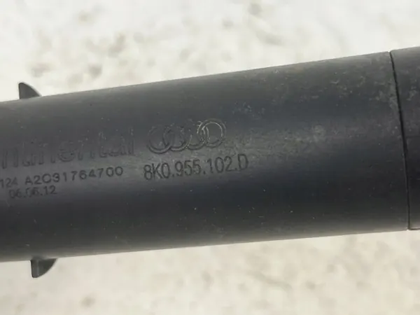 Lavafaros derecho OEM 8K0955102D para Audi A4 image 5