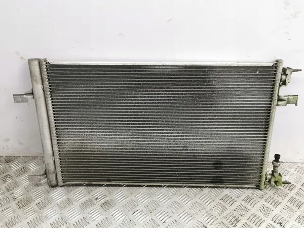 A/C-kondensaattori Chevrolet Orlando 2013 image 5