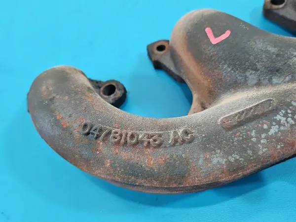 Pakoputken keräin OEM 04781043AC Dodge Caravan 3.3 V6 image 4