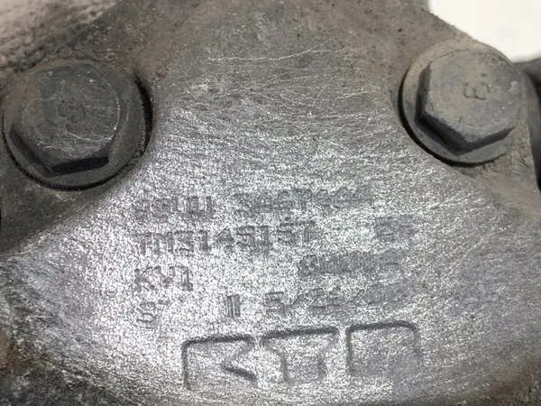 Bomba da direção assistida SEAT ALHAMBRA I 7M3145157 OEM LORK-264-20043 image 4