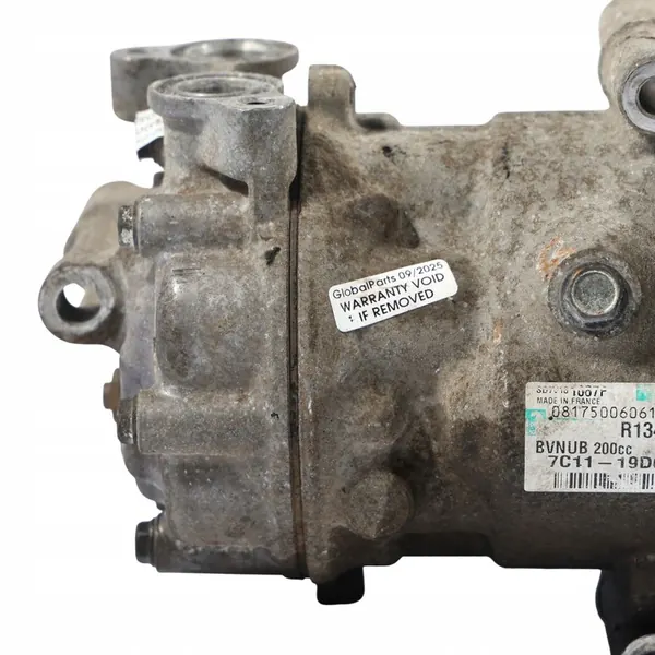 Ford Transit 7 Ilmastointikompressori 7C11-19D629-AA image 2