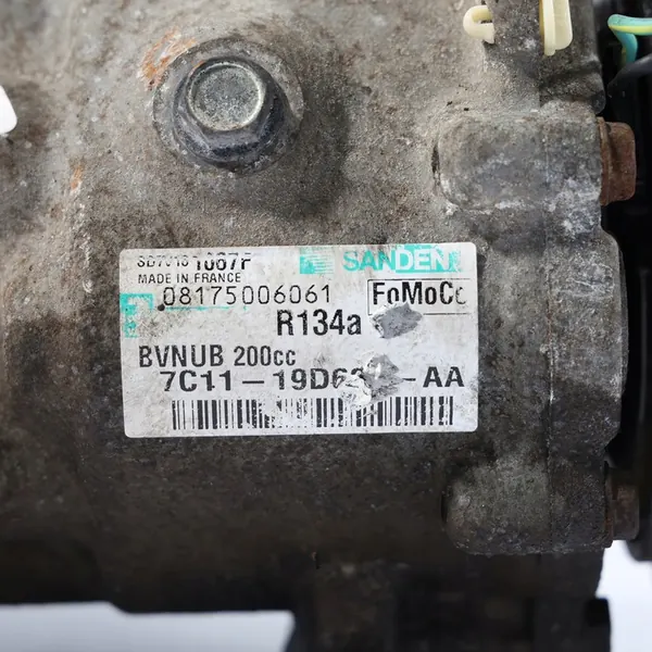 Ford Transit 7 Ilmastointikompressori 7C11-19D629-AA image 4