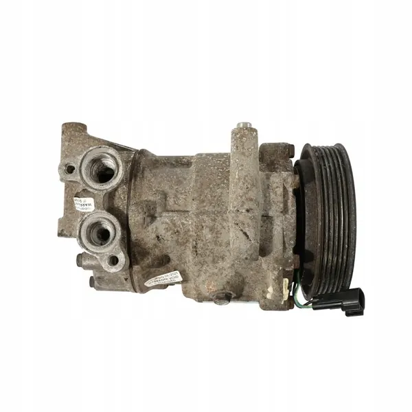 Ford Transit 7 Ilmastointikompressori 7C11-19D629-AA image 5