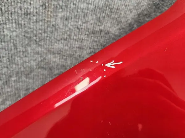 Parafango anteriore sinistro - Toyota Yaris Cross 53812-K2010 image 4