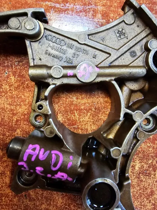 Tensor de distribuição 06E109218H Audi image 2