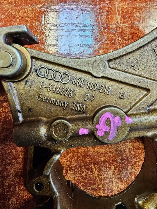 Tensor de distribuição 06E109218H Audi image 4