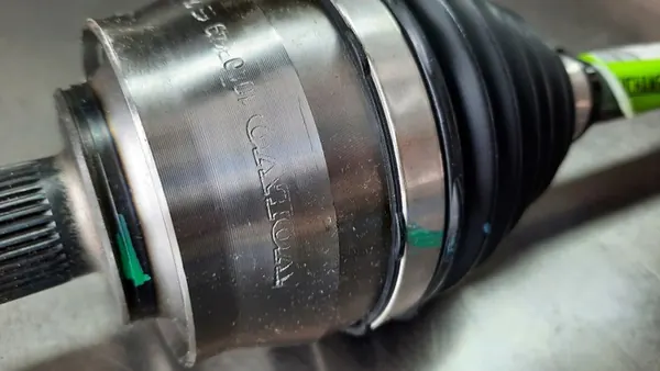 Vänster Halvaxel Volvo XC40 17-25R NY 36013035 image 5