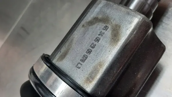 Vänster Halvaxel Volvo XC40 17-25R NY 36013035 image 6