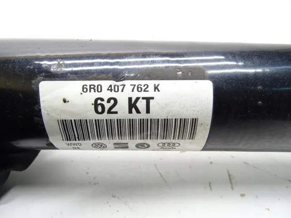 Rechte Vorderachswelle OEM 6R0407762K Gebraucht image 4