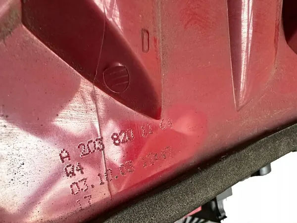 Luz Trasera Izquierda Mercedes W203 Kombi A2038201164 image 6