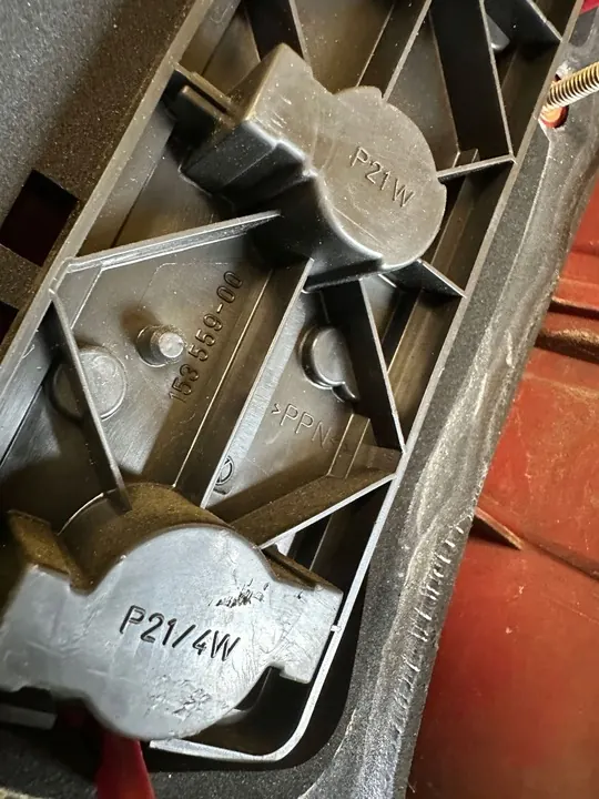 Luz Trasera Izquierda Mercedes W203 Kombi A2038201164 image 7