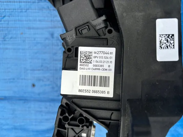 PEUGEOT 208 II GT LINE Elektrische Gas- en Rempedalen image 4