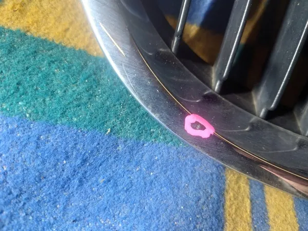 Grill Seat Altea Leon II Toledo 3 image 3