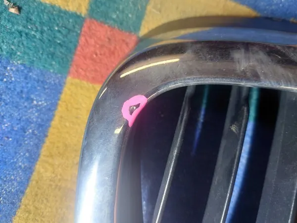 Grill Seat Altea Leon II Toledo 3 image 4