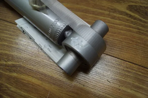 Ammortizzatore KYB 553385 image 5