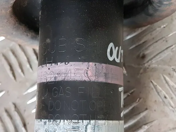 Ammortizzatore posteriore Mitsubishi Outlander 2016 4162A459 image 3