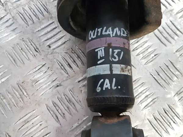 Ammortizzatore posteriore Mitsubishi Outlander 2016 4162A459 image 7