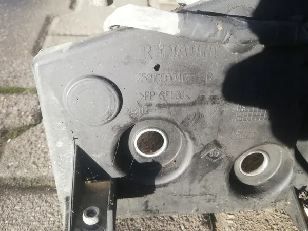 RADIADOR DE AGUA RENAULT MEGANE III 1.5 DCI 214100002R image 6