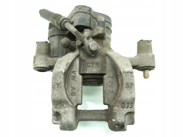 Gebrauchte rechte hintere Bremszange OEM 3Q0615406R image 2