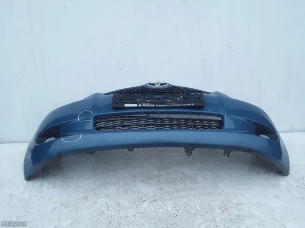Paraurti Anteriore TOYOTA YARIS II (2005-2013) OEM 521190D130 image 2