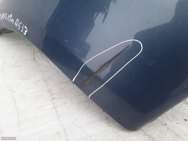 Paraurti Anteriore TOYOTA YARIS II (2005-2013) OEM 521190D130 image 4