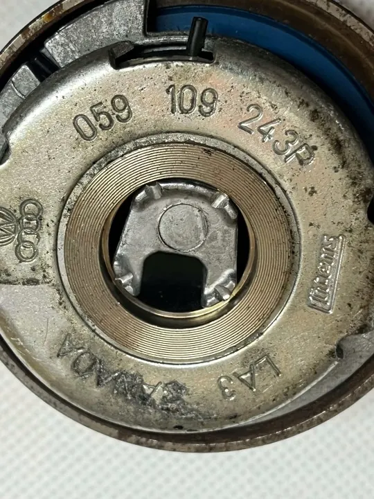 Rodillo tensor distribución OEM 059109243P image 4