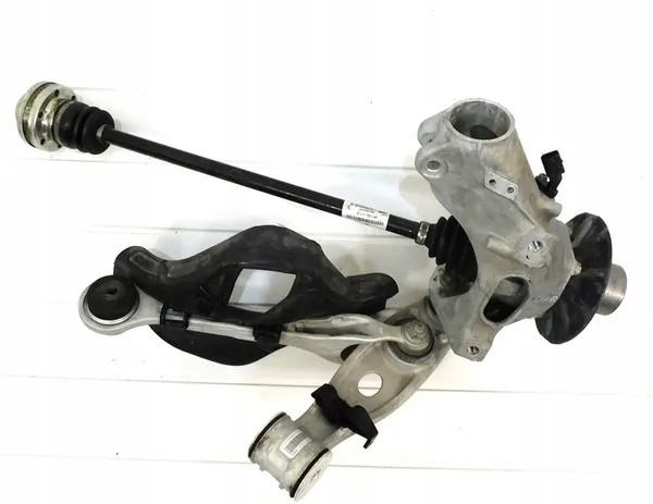 Snodo Anteriore Destro Porsche 911 991 GTS OEM image 6