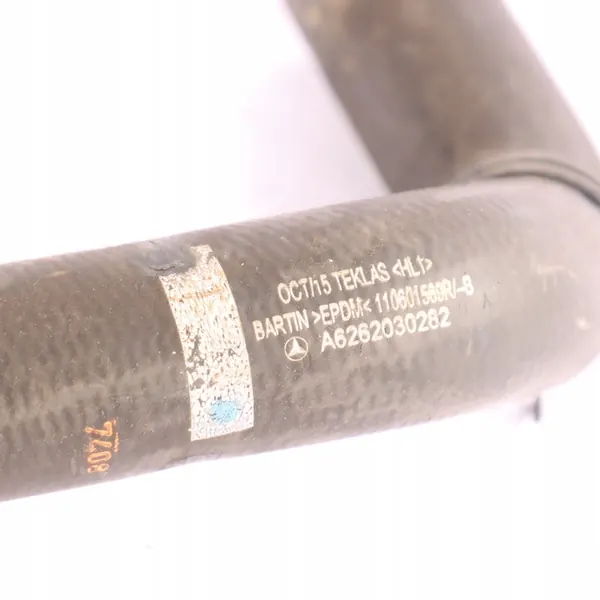 Mercedes W205 Waterleiding OM626 A6262030282 image 6