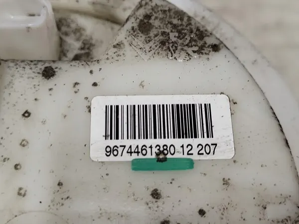 Brandstofpomp OPEL INSIGNIA A SEDAN 2.0L diesel image 4