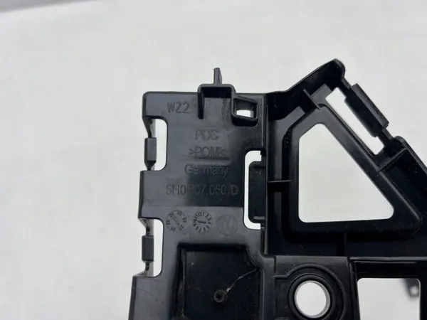 OEM 5H0807050D Voorbumper Glijbevestiging Rechts image 3