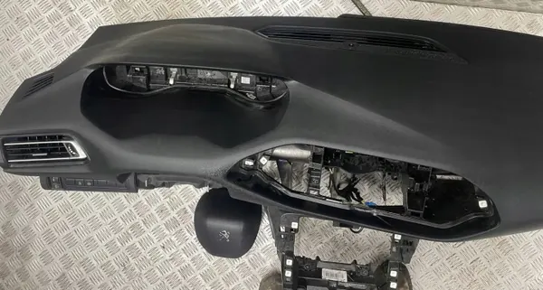 OEM 96783105ZD Airbagconsole voor Peugeot 308 II image 3