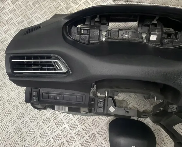 OEM 96783105ZD Airbagconsole voor Peugeot 308 II image 4