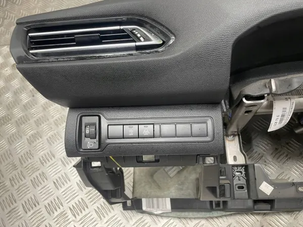 OEM 96783105ZD Airbagconsole voor Peugeot 308 II image 9