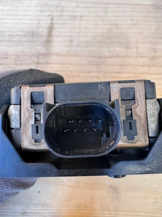 ACC-radarsensor OEM M8B29G768AB för Range Rover image 4