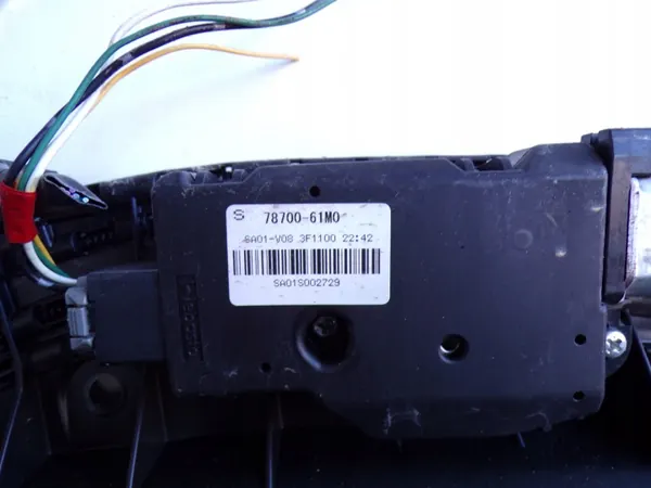 Käytetty Panoramakatto OEM 78700-61m0 Suzuki SX4 S-Cross image 7