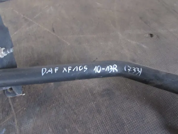 Braço do espelho DAF XF 105 OEM 10-13R - Usado image 5