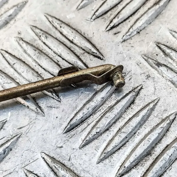 Höger fram inre handtag OEM A1077230269 Mercedes SL image 6