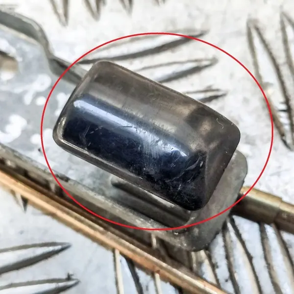 Höger fram inre handtag OEM A1077230269 Mercedes SL image 8
