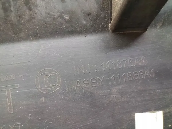 Peça auto Opel OE 111876A1 usada - Ajuste direto image 5