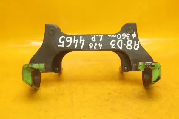 Soporte pinza freno delantero izquierdo OEM A8 D3 image 9