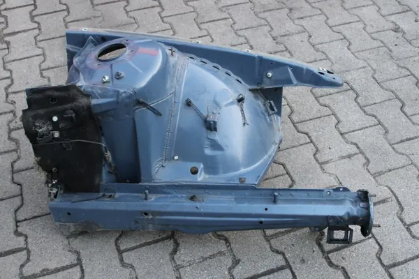 BMW e38 Framvänster Stänkskärm OEM Originaldel image 2