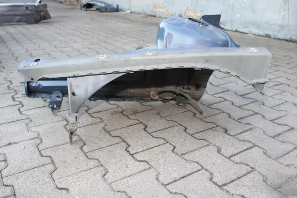 BMW e38 Framvänster Stänkskärm OEM Originaldel image 5